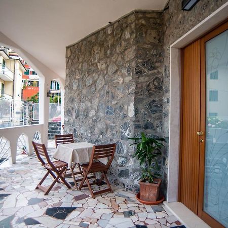 Villa Mori Levanto Exterior foto