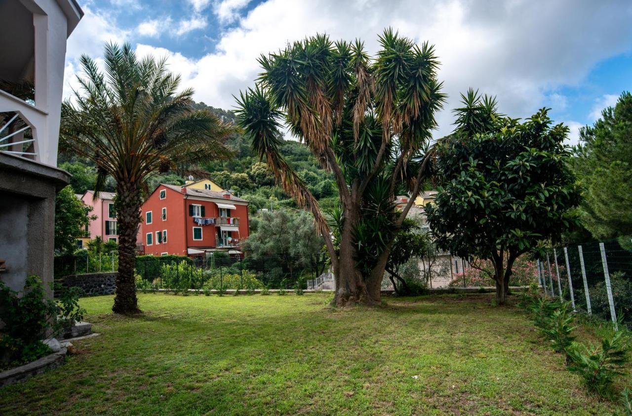 Villa Mori Levanto Exterior foto